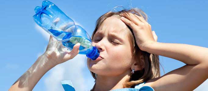 Dehydration